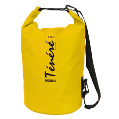 Lalizas Dry bag,Ténéré, 500x250mm, yellow, 15lt