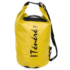Lalizas Dry bag,Ténéré, 600x300mm, yellow, 30l