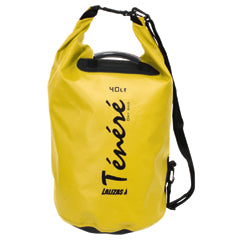 Lalizas Dry bag,Ténéré, 740x300mm, yellow, 40lt