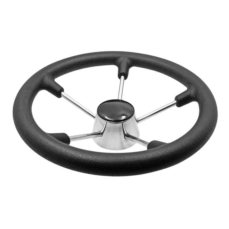 Lalizas Boat Wheel with Cover, ø28cm (11'') (70504)