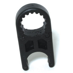 Lalizas Mounting Bracket for Ladders, Plastic, 25mm (70614)