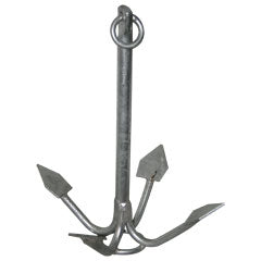 Lalizas Grapnel anchor, Inox 304, 0,945Kg.