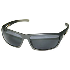 Lalizas Sunglasses, TR90, polarized 1.10mm, grey