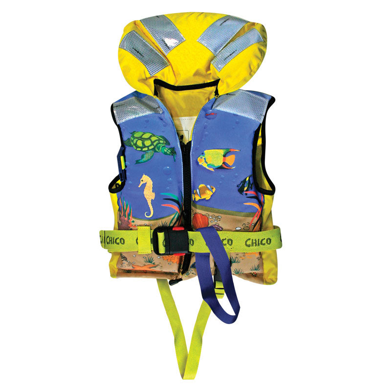 Lalizas Chico Lifejacket, 150N, ISO, Child, 30-40kg