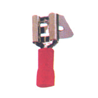 Lalizas Multi - Stack Connector, red, for 0,25-1,5mm2 wire (20 pcs)