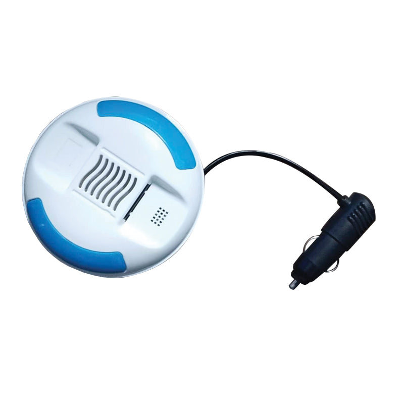 Lalizas Mosquito Repellent Mat Heater 12V, w/ car plug cable (71284)