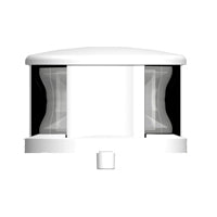 FOS LED 20 All-round Light 360°, with white housing