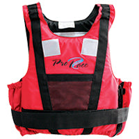 Lalizas Pro Race Buoy.Aid, 50N, ISO, Adult, >70kg, Red (71445)