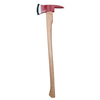 Lalizas Axe with Long Wooden Handle