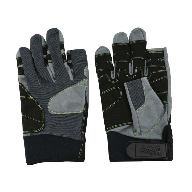 Lalizas Gloves Amara 2 fingers cut - L (71695)