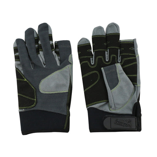 Lalizas Gloves Amara 2 fingers cut - L (71695)
