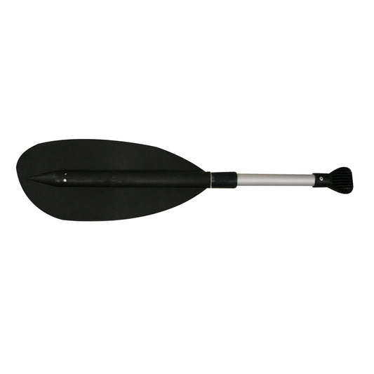 Lalizas Buoyant Paddle for Liferafts, black, Ø25mm- L51,5-76,5cm
