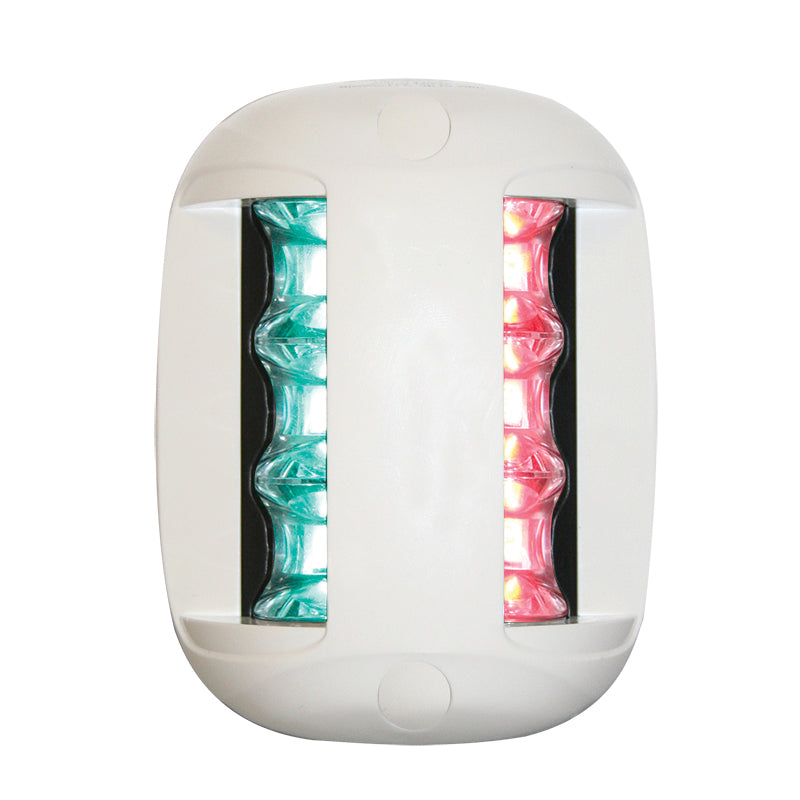 FOS LED 20 Bi-colour Light, with white housing