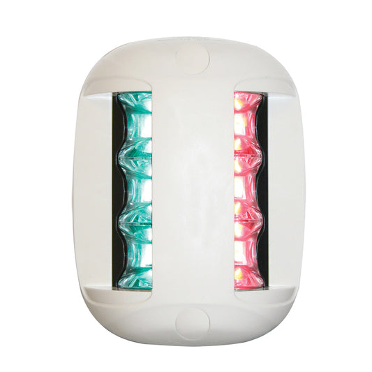 FOS LED 20 Bi-colour Light, with white housing