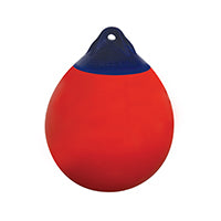 OCEAN Buoy R6, 88x112cm, Red/Blue
