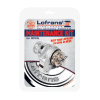 Lofrans MAINTENANCE KIT ROYAL
