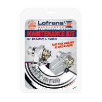 Lofrans MAINTENANCE KIT CAYMAN AND KOBRA