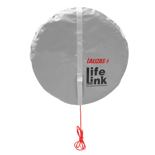 Lalizas Case for Lifebuoy Ring SOLAS 75cm, grey
