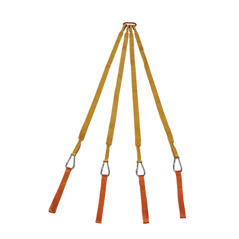 Lalizas Four Point Bridle for Basket Stretcher (72544)