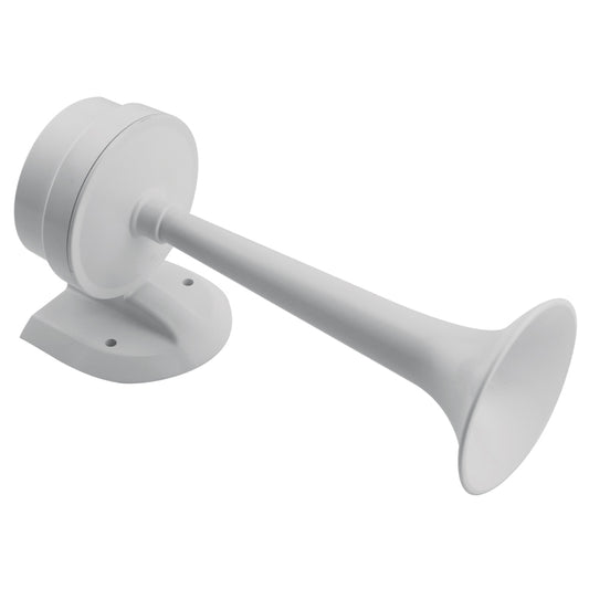 Lalizas Trumpet Electric Horn, White