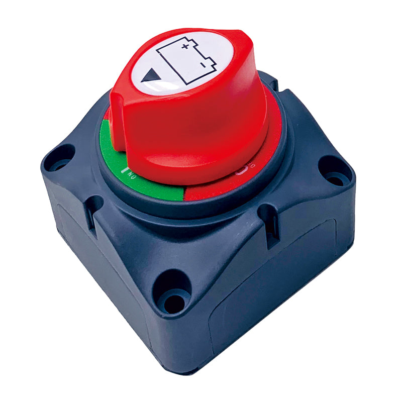 Lalizas Battery Selector Switch, 275A, (DC)