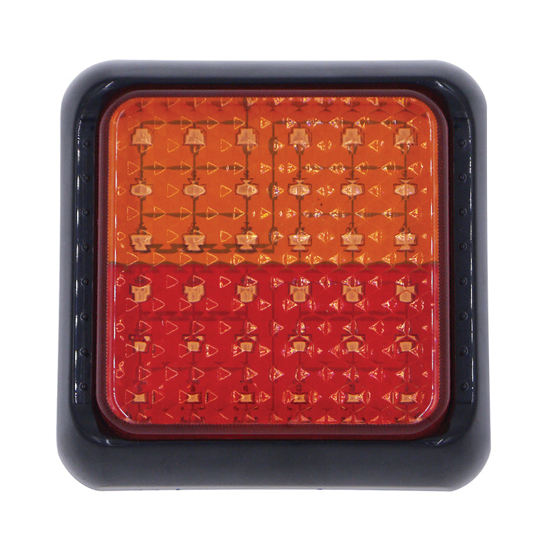 Lalizas LED Trailer Light, single, waterproof