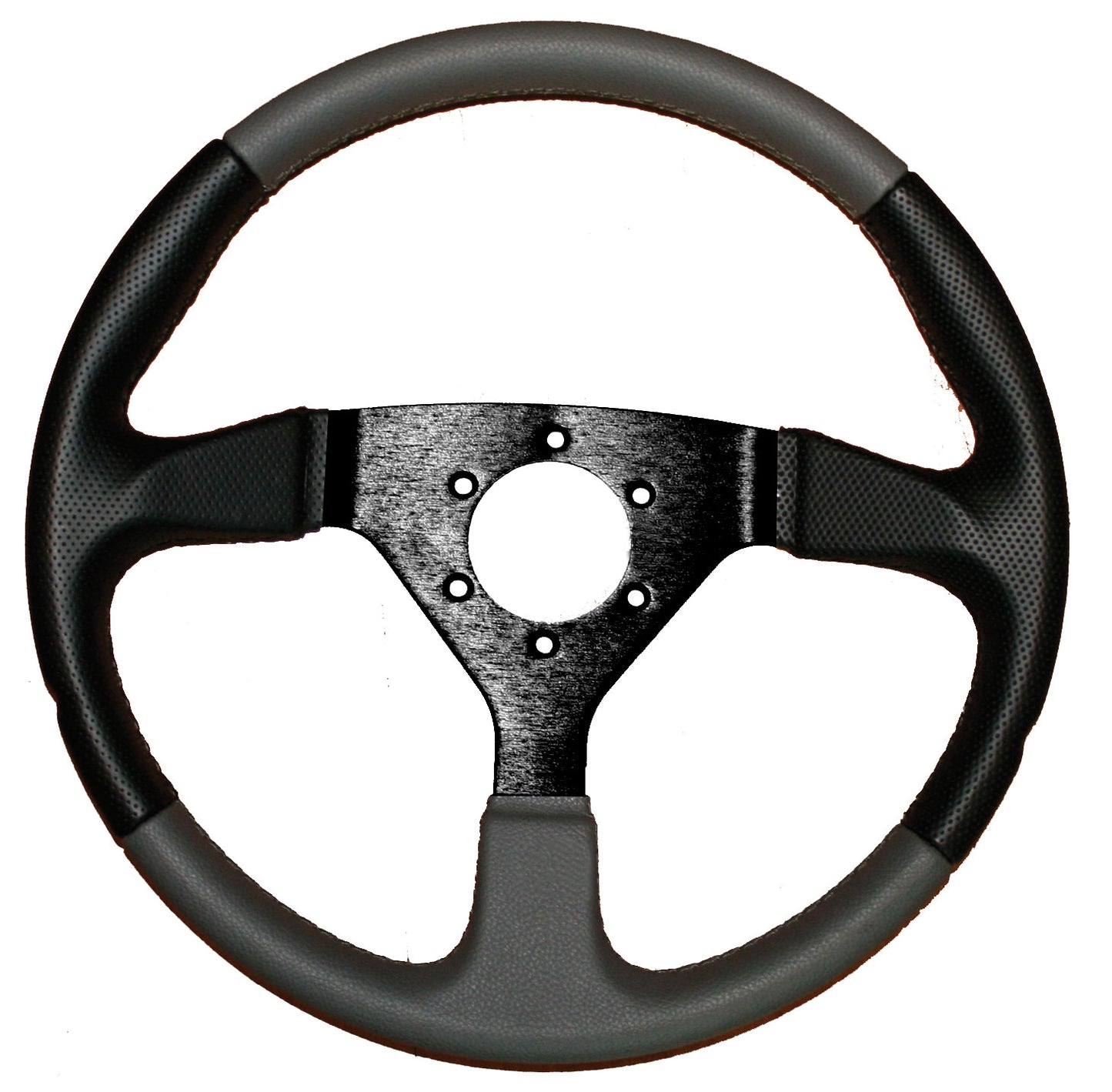 Lalizas Steering Wheel, ''Ocean Master'', Diam. 350mm (90041)