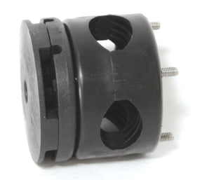 Lalizas Set of connector & rail support for fenderbaskets