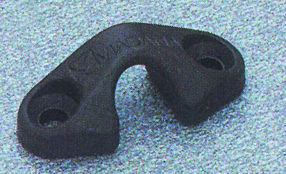 Lalizas Top fairlead for cam cleat 10141, black