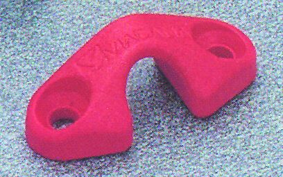 Lalizas Top fairlead for cam cleat 10141, red