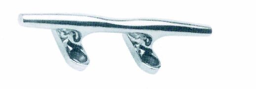 Lalizas Open base cleat, Inox 316, L 200mm