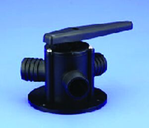 Lalizas Valve ''Y'', for Tube Diam. 25mm