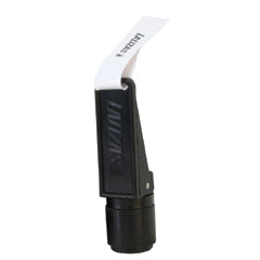 Lalizas Expanding Drain Plugs Ø25mm, Black