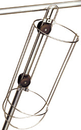 Lalizas Modular Fender Basket, Internal Diam. 250mm, H 450mm (98631)