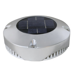 Lalizas Solar Vent, Ø20cm, Inox Plated