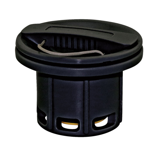 Lalizas Inflating valve standard, black