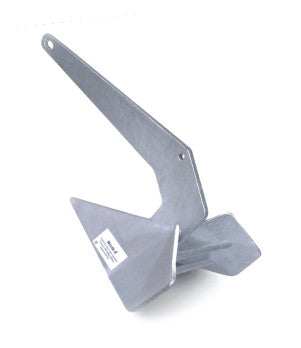 Lalizas Anchor, Delta Type, galvanized, 8 kg