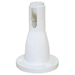 Lalizas Antenna mount, H 100mm, Diam. 70mm