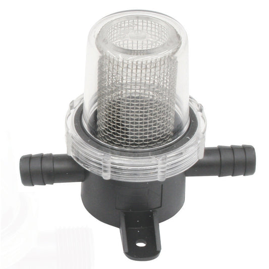 Lalizas In-line Strainer w/ S.S. Mesh Filter for ?19mm Hose