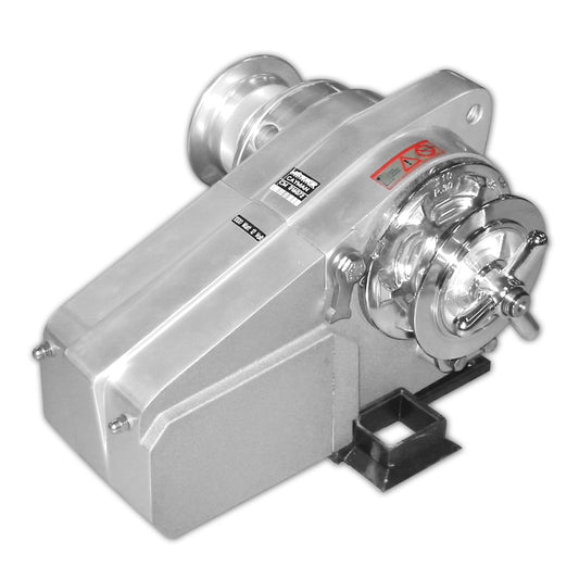 Lalizas "WINDLASS H. CAYMAN ALU G+D 1000W/12V 8-5/16" BBB"