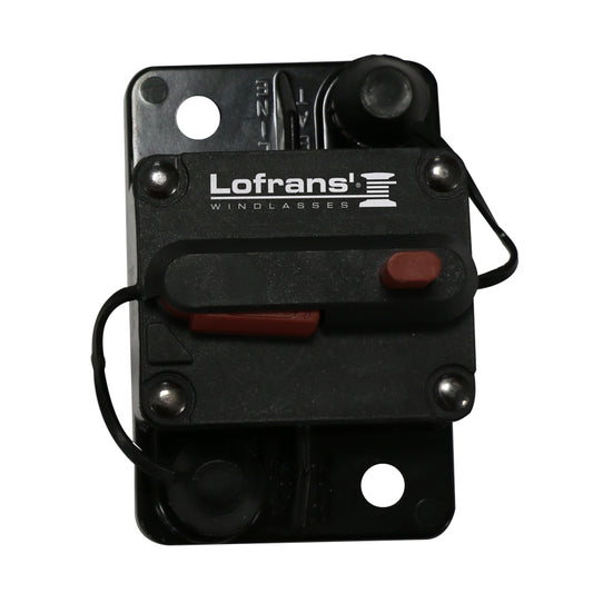 Lofrans THERMAL CIRCUIT BREAKER 70A SM