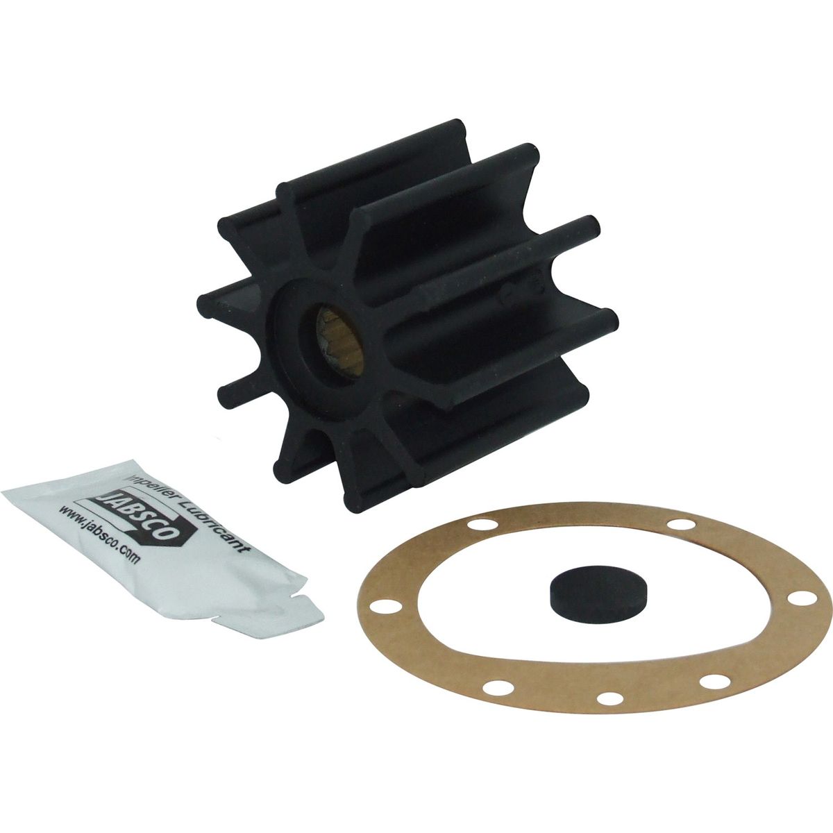 Jabsco 17937-0001 Neoprene Impeller Kit JAB-17937-0001-P