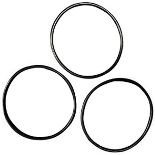 Jabsco 18753-0261 Pack of 3 O-rings for Jabsco Utility Puppy Pumps JAB-18753-0261