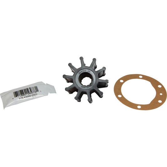 Jabsco 18777-0001-P Neoprene Impeller Kit JAB-18777-0001-P