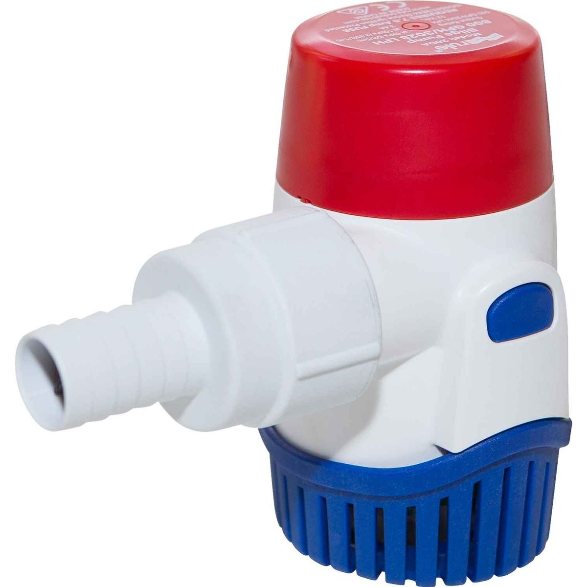 Rule 20DA-24 800 Submersible Bilge Pump (24V / 50 LPM / 19mm Hose) JAB-20DA-24