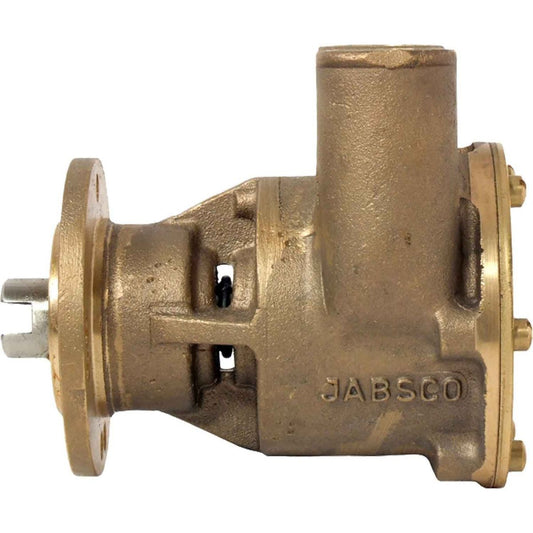Jabsco Flange Mounted Engine Cooling Pump 23430-1001 (32mm Ports) JAB-23430-1001