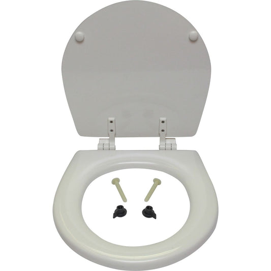 Replacement Seat & Lid for Jabsco Compact Toilets