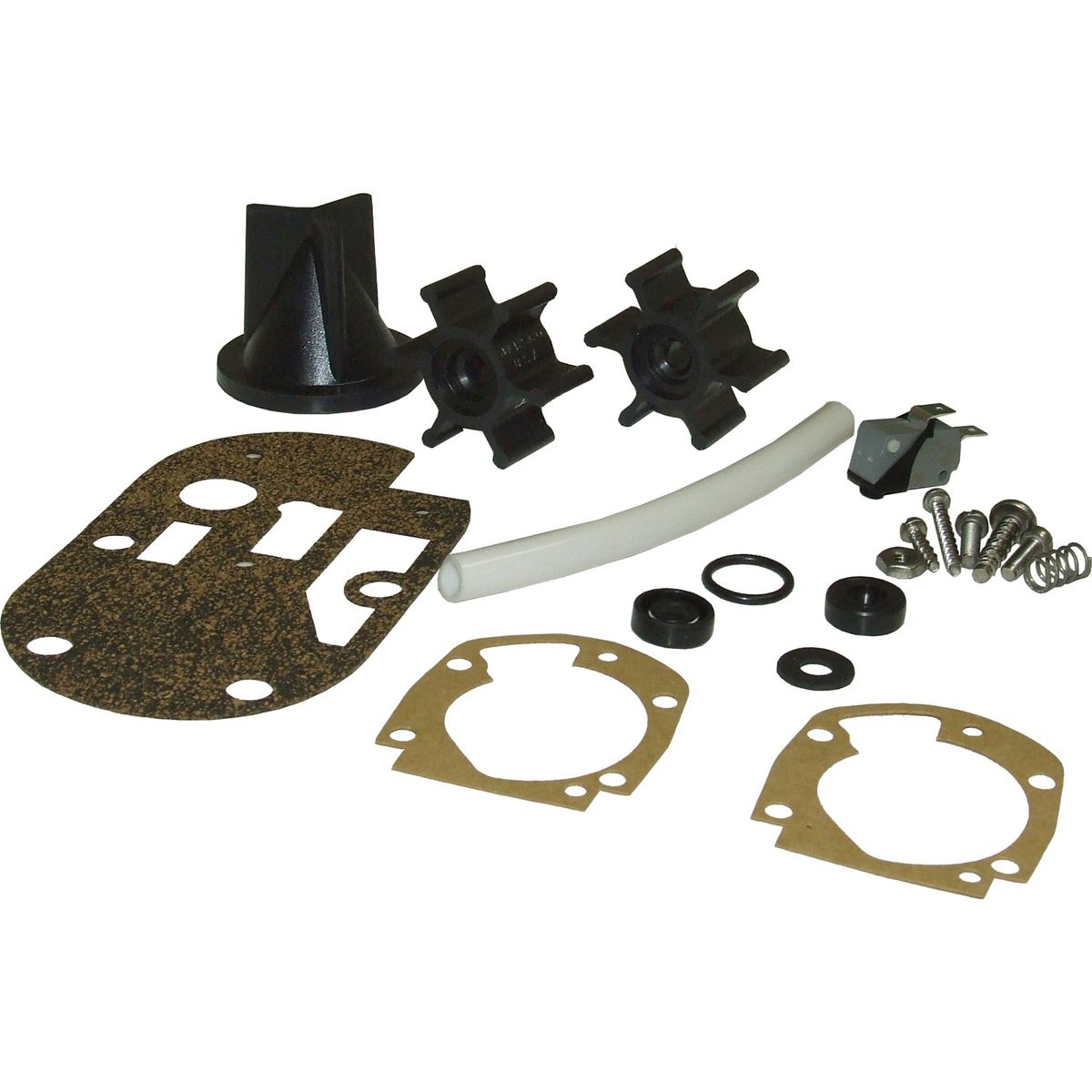 Jabsco Service Kit for Electric Conversion Kits JAB-29101-0000