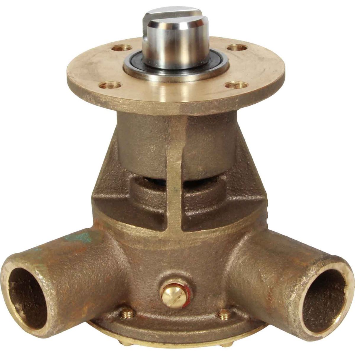 Jabsco Engine Cooling Pump 29500-1001 (28mm Hose / Flange Mount) JAB-29500-1001