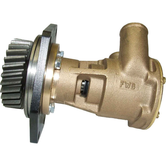 Jabsco Engine Cooling Pump 29640-1101 (32mm Hose / Flange Mount) JAB-29640-1101